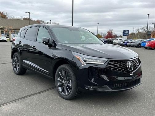 2026 Acura RDX A-Spec