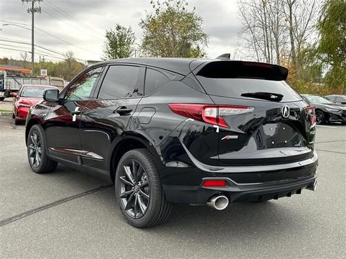 2026 Acura RDX A-Spec