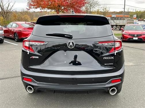2026 Acura RDX A-Spec
