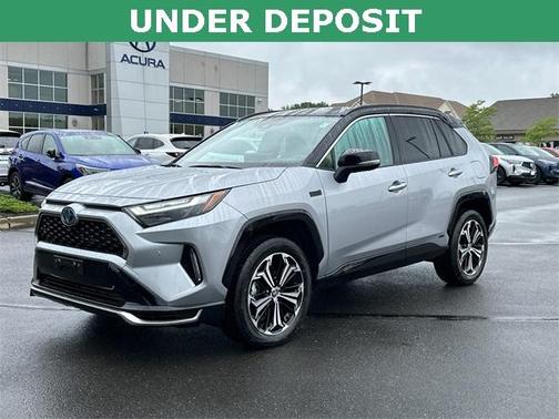 2023 Toyota RAV4 Prime XSE
