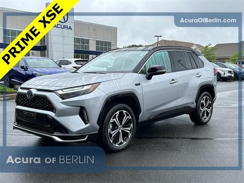 2023 Toyota RAV4 Prime XSE