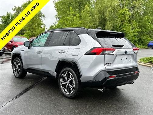 2023 Toyota RAV4 Prime XSE