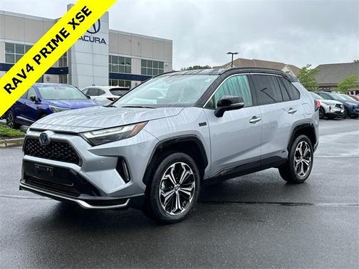 2023 Toyota RAV4 Prime XSE