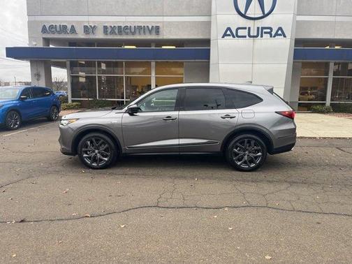 2023 Acura MDX A-Spec