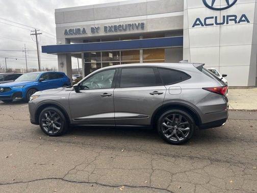 2023 Acura MDX A-Spec