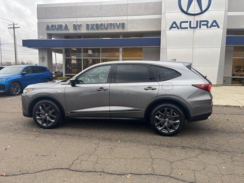 2023 Acura MDX A-Spec