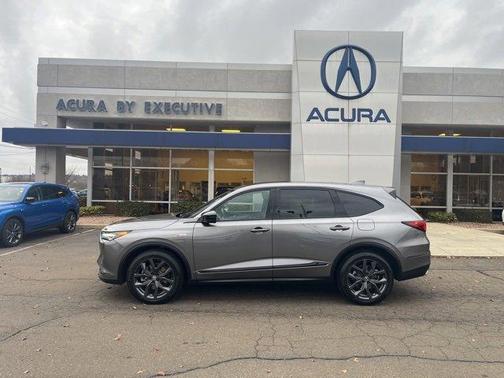 2023 Acura MDX A-Spec