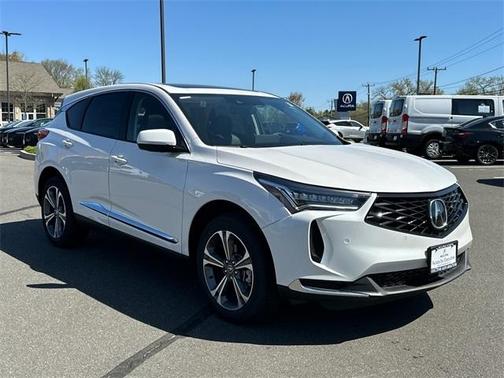 2025 Acura RDX Technology Package