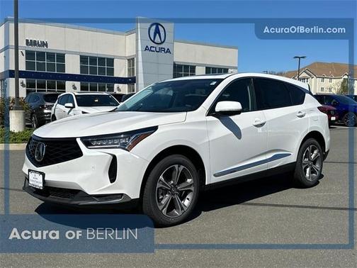 2025 Acura RDX Technology Package