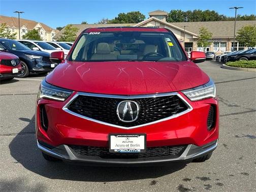 2022 Acura RDX