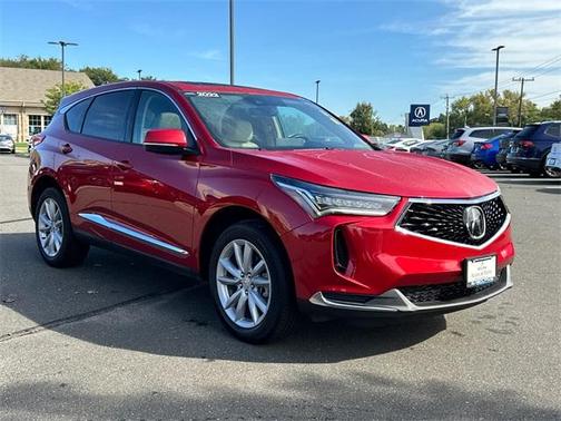 2022 Acura RDX