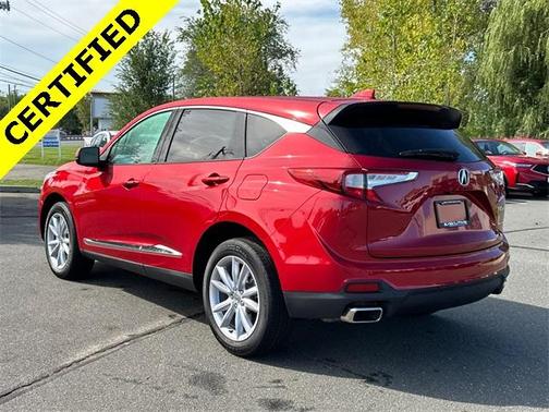 2022 Acura RDX Base (A10)