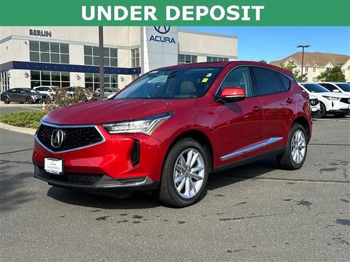 2022 Acura RDX 