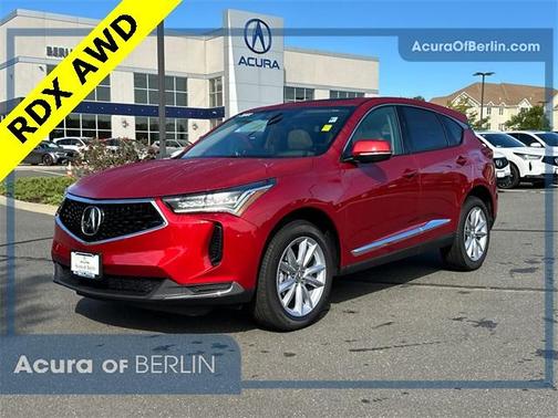 2022 Acura RDX 