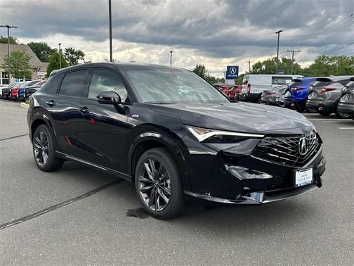2025 Acura ADX A-Spec