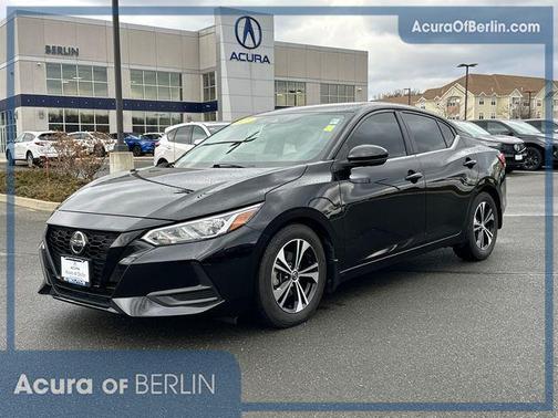 2020 Nissan Sentra SV