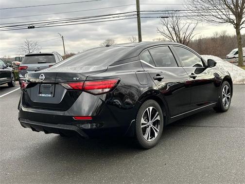 2020 Nissan Sentra SV