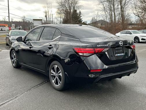 2020 Nissan Sentra SV