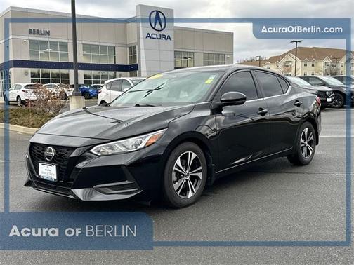 2020 Nissan Sentra SV