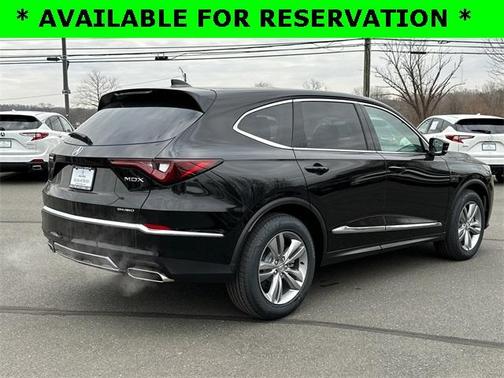 2025 Acura MDX