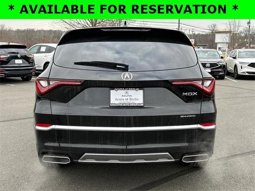 2025 Acura MDX