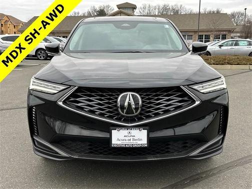 2025 Acura MDX