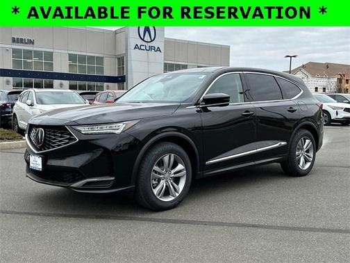 2025 Acura MDX