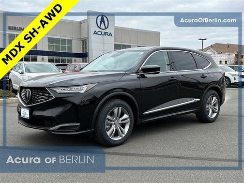 2025 Acura MDX Base (A10)