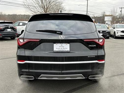2025 Acura MDX