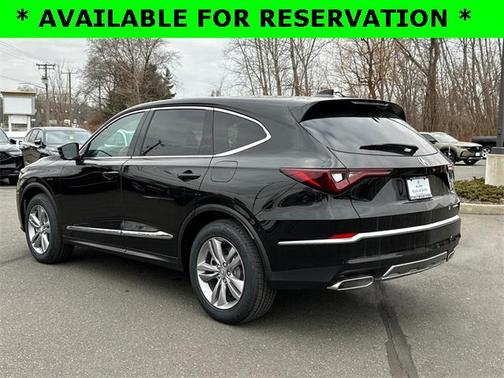 2025 Acura MDX