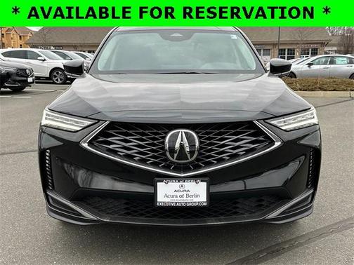 2025 Acura MDX