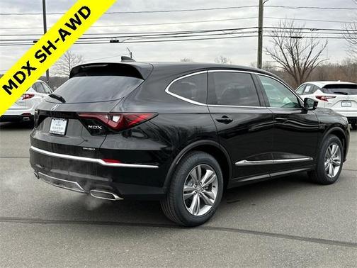 2025 Acura MDX