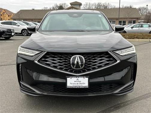 2025 Acura MDX