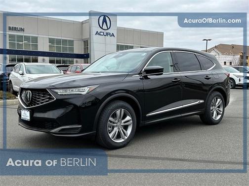 2025 Acura MDX Base (A10)