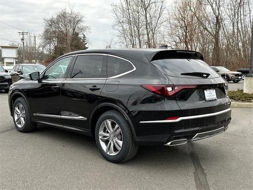 2025 Acura MDX Base (A10)