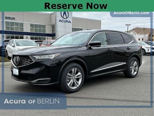 2025 Acura MDX