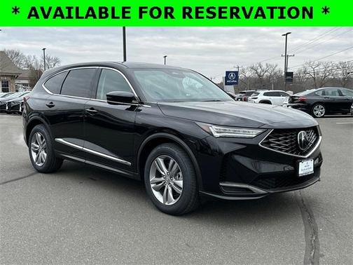2025 Acura MDX