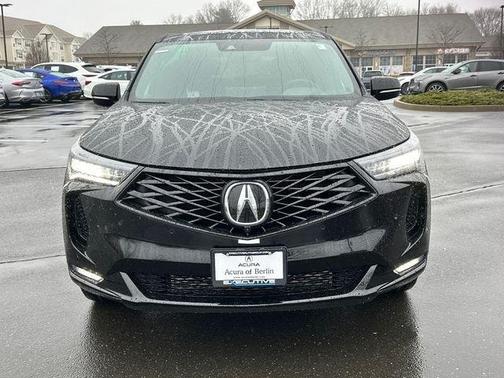 Majestic Black Pearl 2026 Acura RDX A-Spec Advance Package