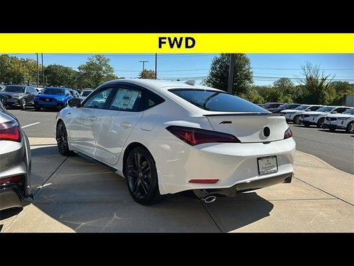 2025 Acura Integra A-Spec