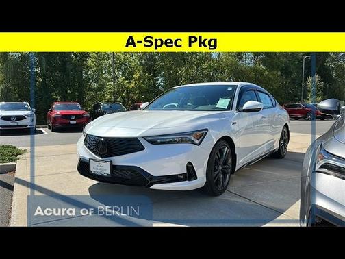 2025 Acura Integra A-Spec