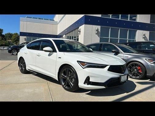 2025 Acura Integra A-Spec