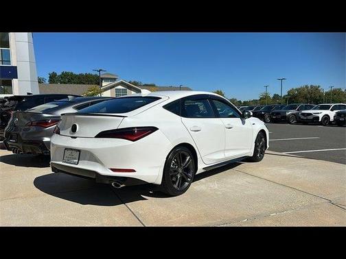 2025 Acura Integra A-Spec