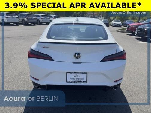 2025 Acura Integra A-Spec