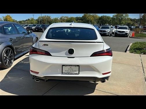 2025 Acura Integra A-Spec