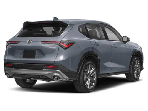 Urban Gray Pearl 2026 Acura ADX A-Spec