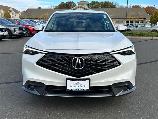 2025 Acura ADX 