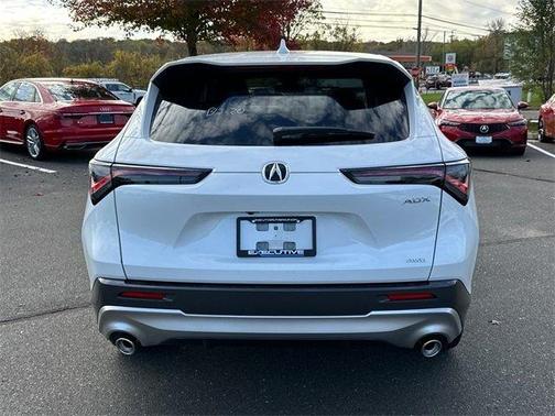 2025 Acura ADX 