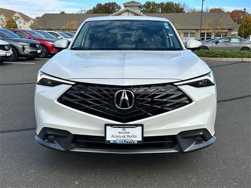 2025 Acura ADX 