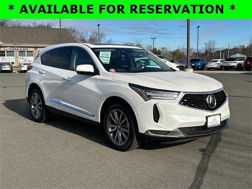 2024 Acura RDX Technology Package