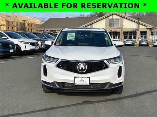 2024 Acura RDX Technology Package